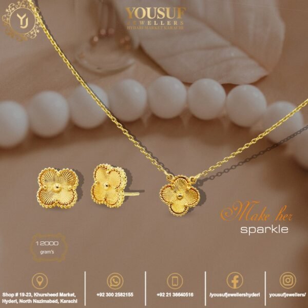 Necklace Design 034