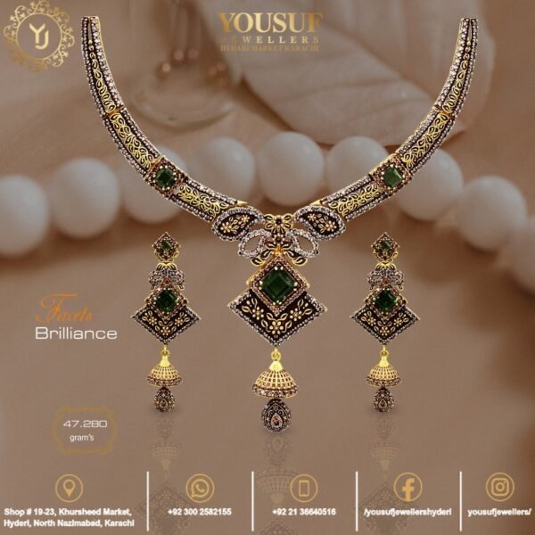 Necklace Design 035