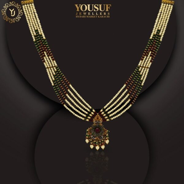Necklace Design 036