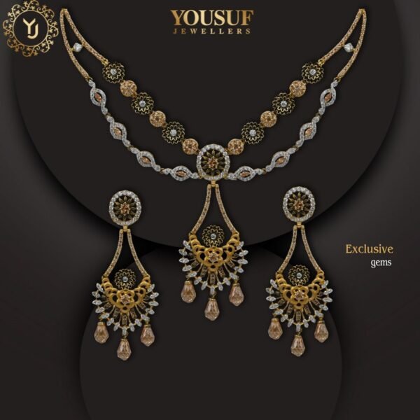 Necklace Design 037