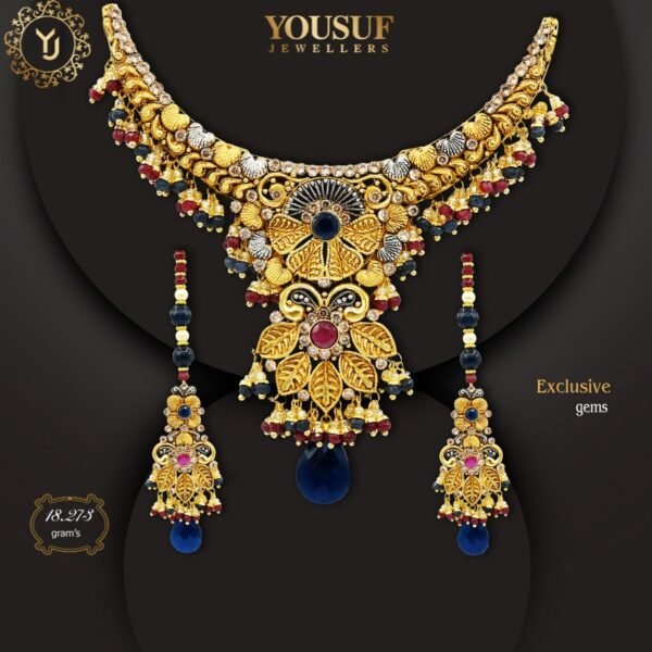 Necklace Design 038