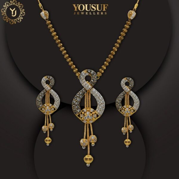 Necklace Design 039