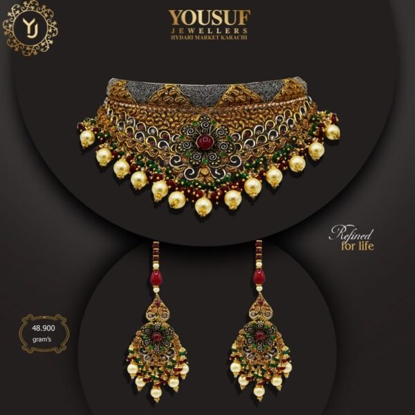 Necklace Design 041