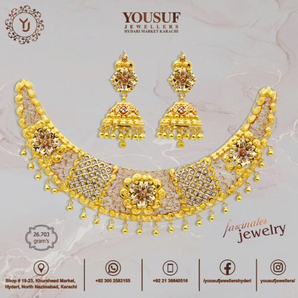 Necklace Design 047