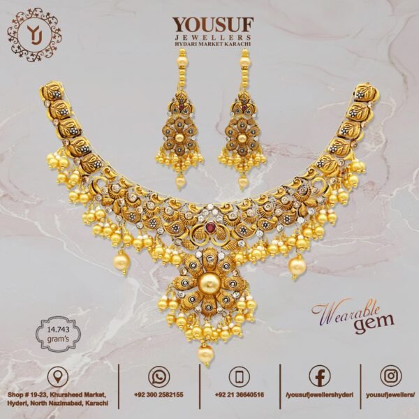 Necklace Design 048