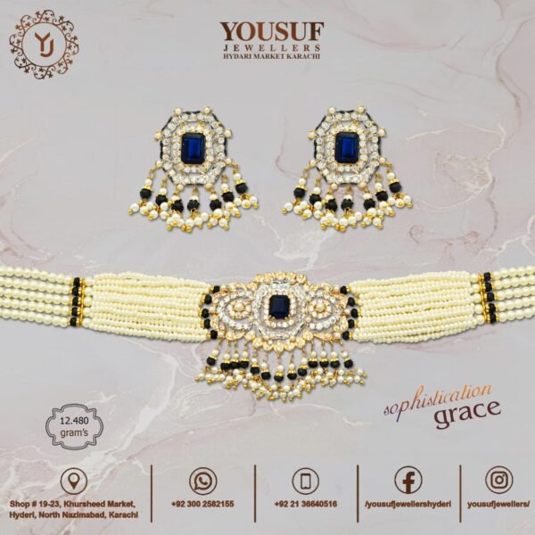 Necklace Design 049