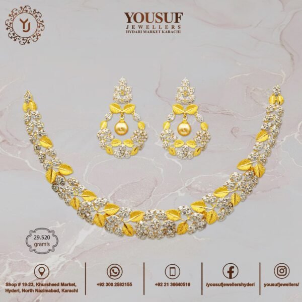 Necklace Design 050