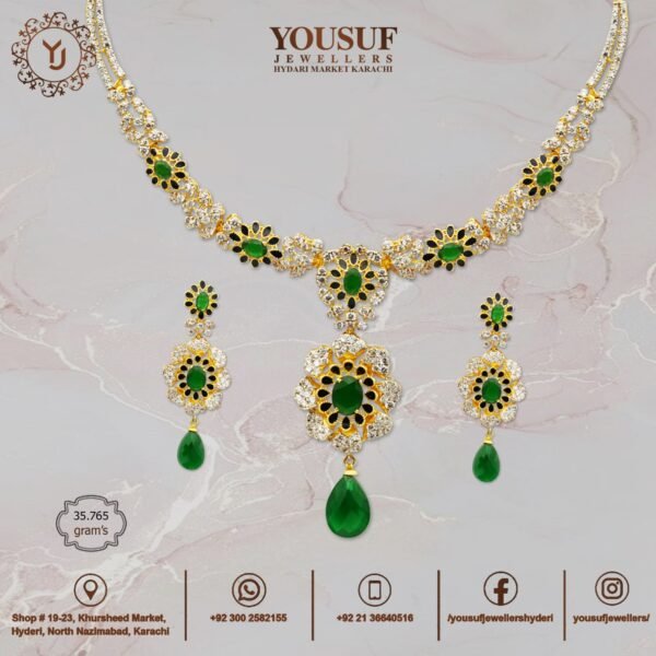Necklace Design 051