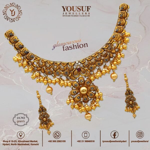 Necklace Design 052