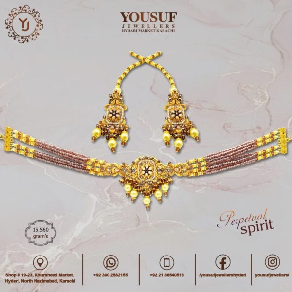 Necklace Design 053