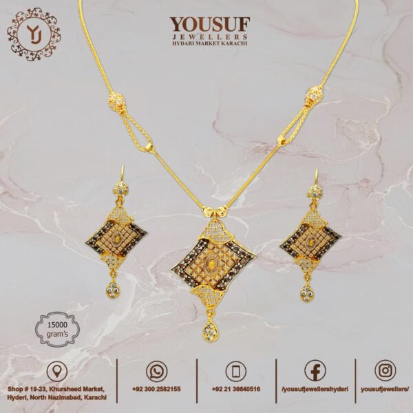 Necklace Design 054