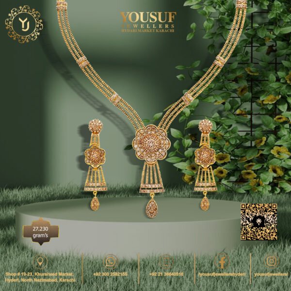 Necklace Design 055