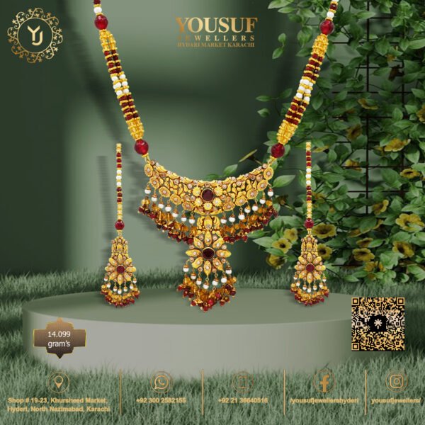 Necklace Design 056