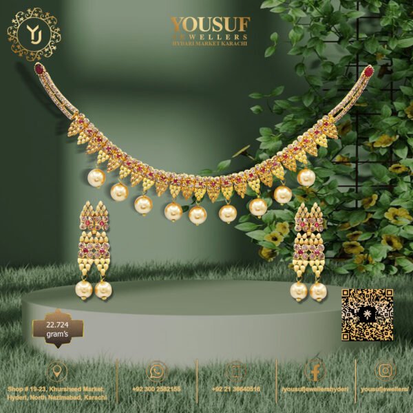 Necklace Design 057