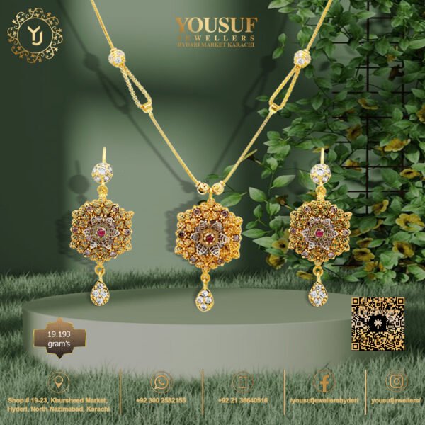 Necklace Design 058