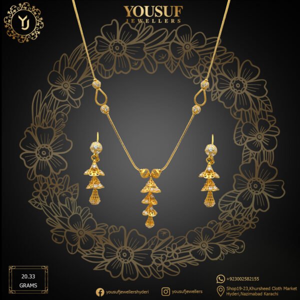Necklace Design 060