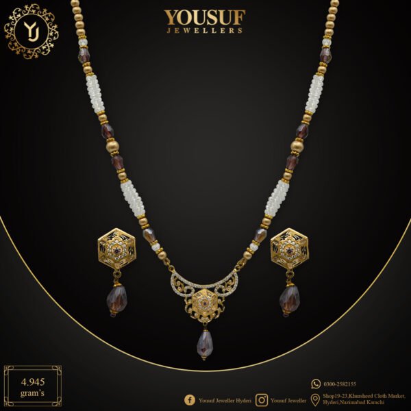 Necklace Design 061