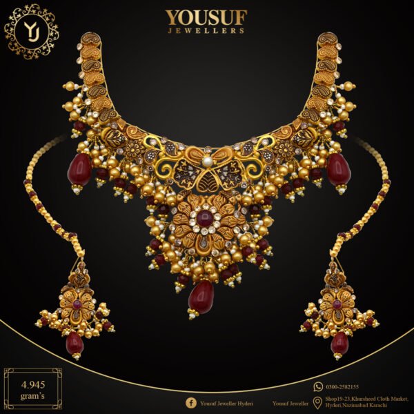 Necklace Design 062