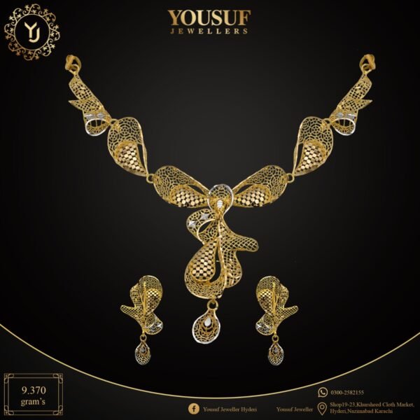 Necklace Design 063