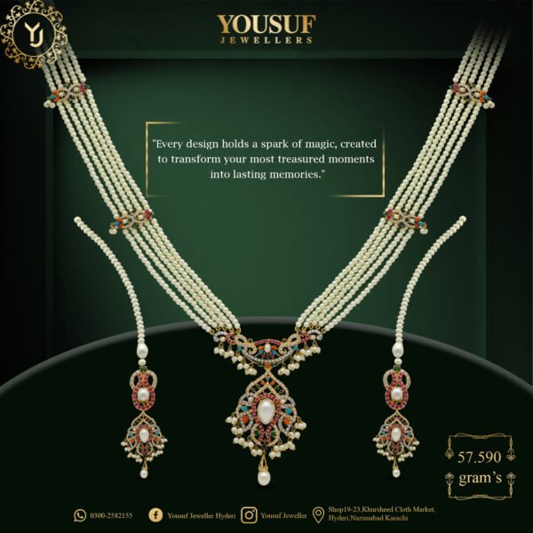 Necklace Design 064