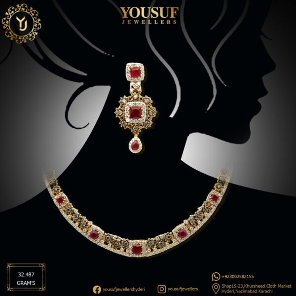 Necklace Design 065