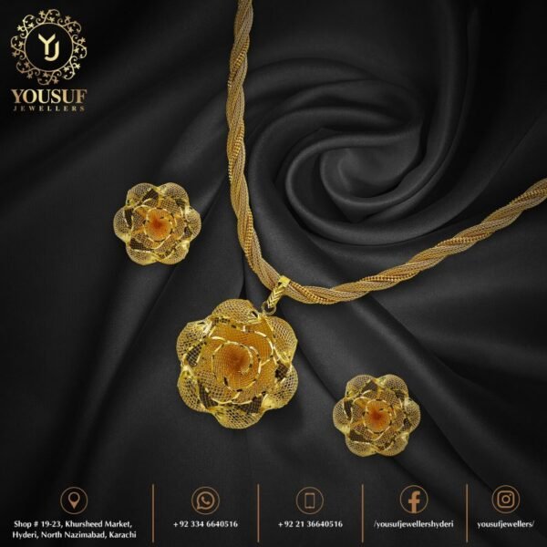 Pendant Design 001