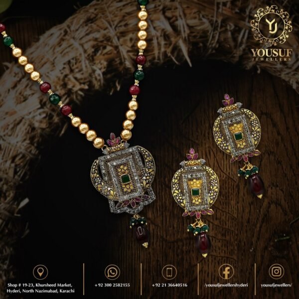Pendant Design 002