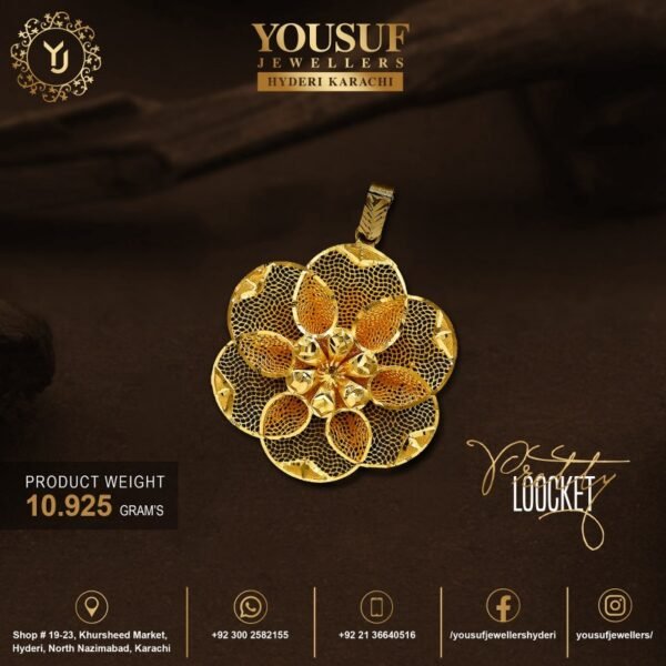 Pendant Design 004