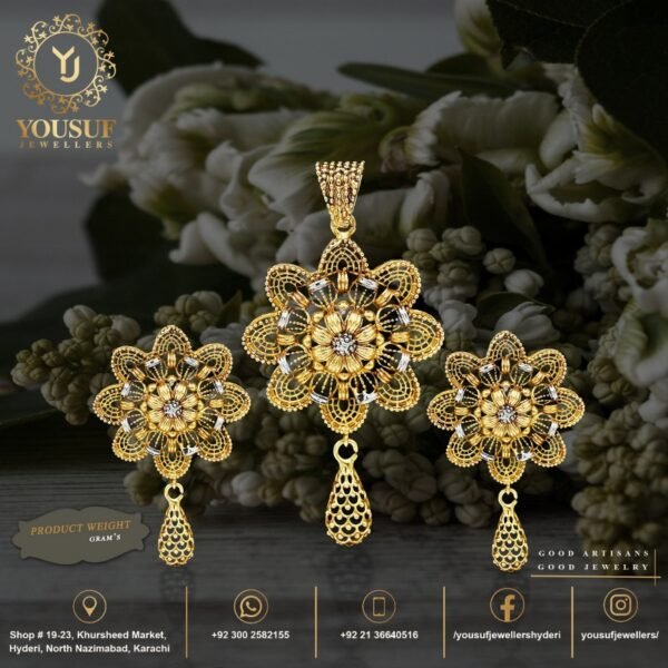 Pendant Design 006