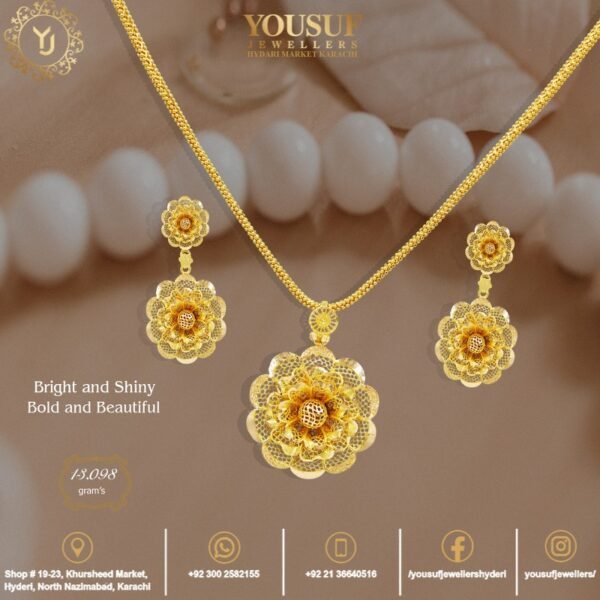 Pendant Design 009