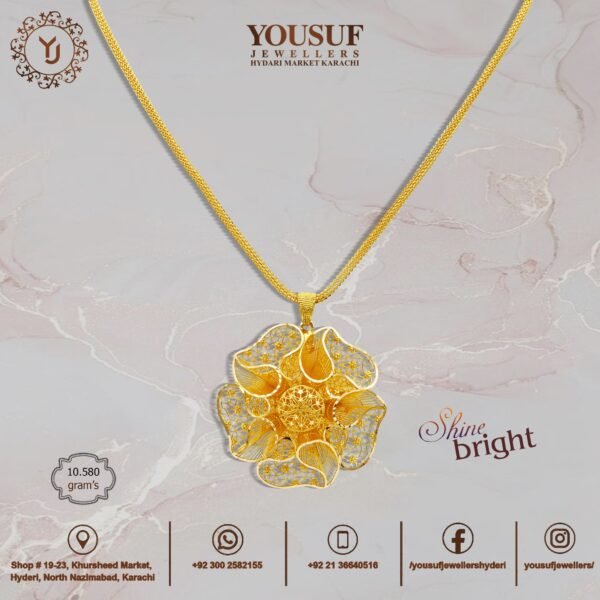 Pendant Design 010