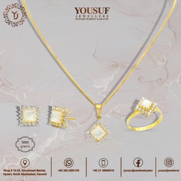 Pendant Design 011