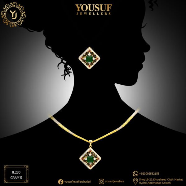Pendant Design 012