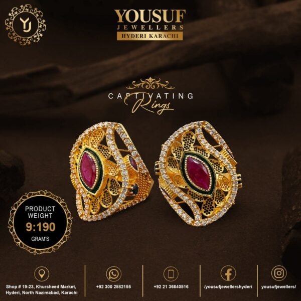 Ring Design 005
