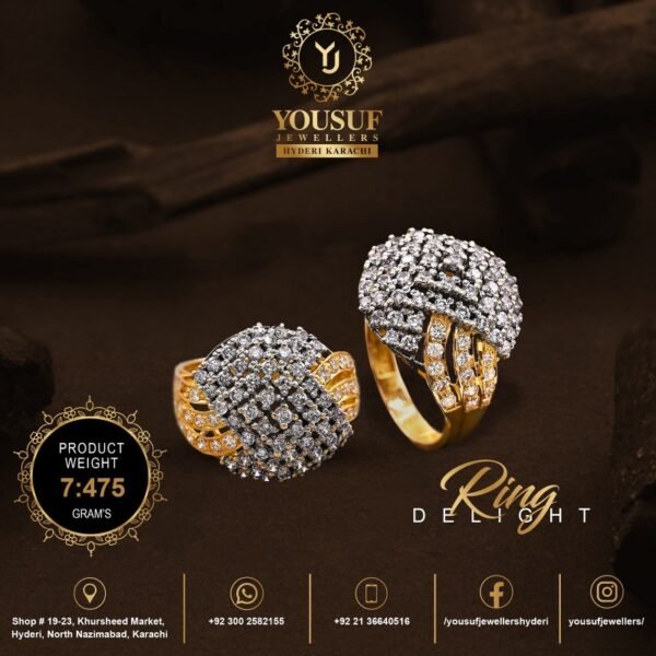 Ring Design 006