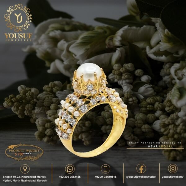 Ring Design 007