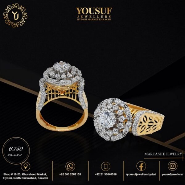 Ring Design 008
