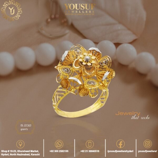 Ring Design 011