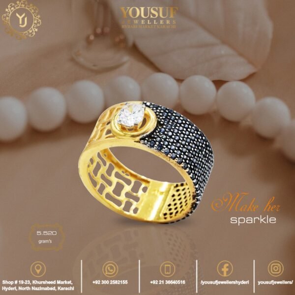 Ring Design 012