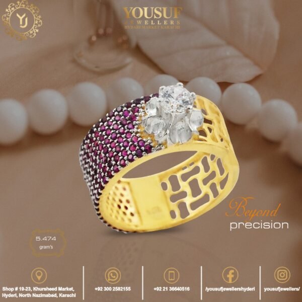 Ring Design 013