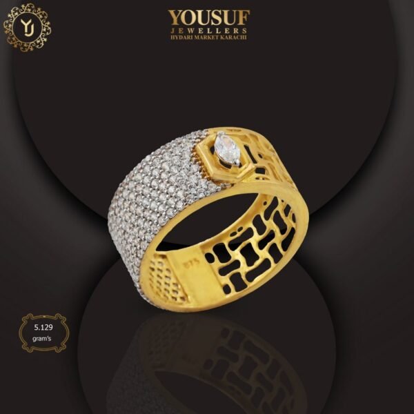 Ring Design 015