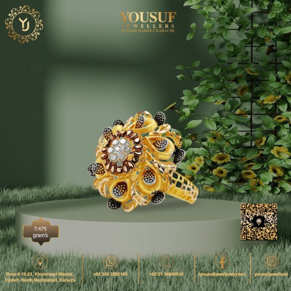 Ring Design 023