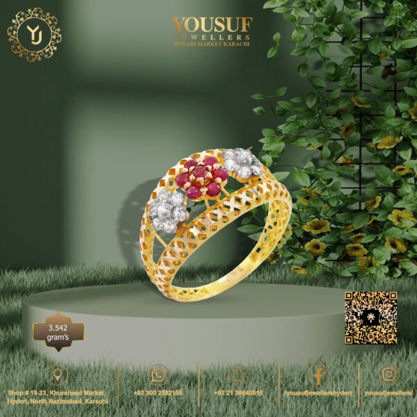 Ring Design 024