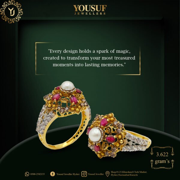 Ring Design 026