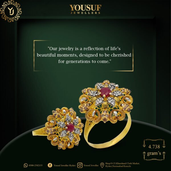 Ring Design 027