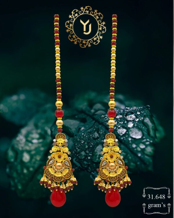 Earring Design