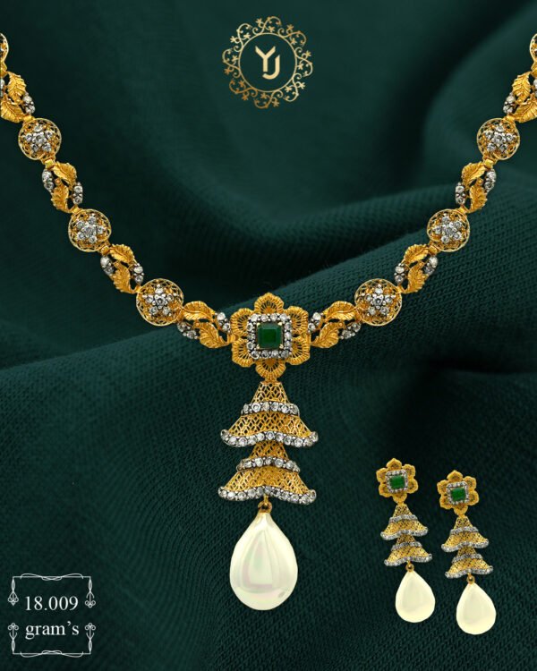 Necklace Design