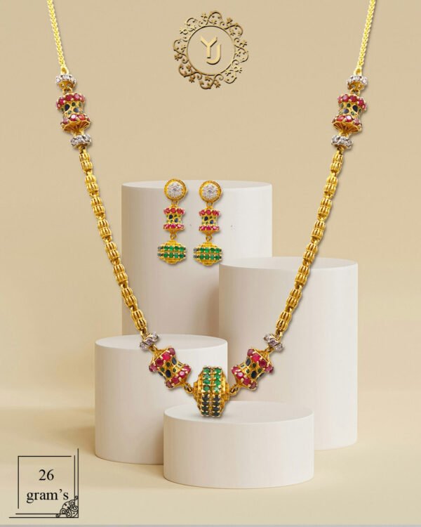 Necklace Design