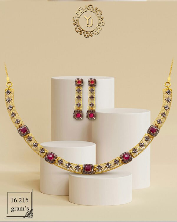 Necklace Design