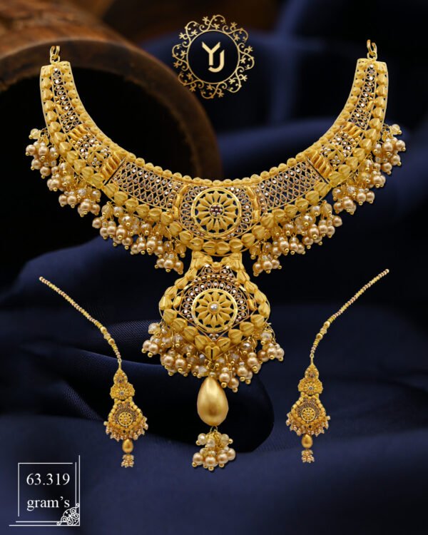 Necklace Design